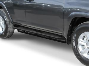 2010-2016 Toyota 4Runner Trail Edition APS Stainless Steel with 6061 Aluminum Step Pad Both Sides Truck Armor