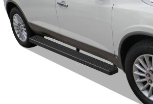2007-2017 Chevy Traverse APS Stainless Steel Both Sides iStep 5 Inch v21