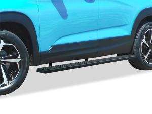 2021-2025 Chevy Trailblazer APS 6061 Aircraft Aluminum Both Sides iStep 5 Inch