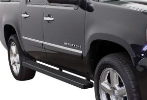 2000-2020 Chevy Suburban 1500 (Excl. APS Stainless Steel Both Sides iStep 5 Inch