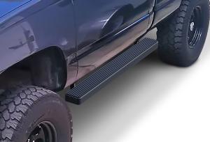1988-1998 Chevy/ GMC C/K Regular Cab (Incl. Z71) APS Stainless Steel Both Sides iStep 5 Inch