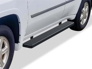 2004-2006 Chevy Trailblazer EXT APS Stainless Steel Both Sides iStep 5 Inch