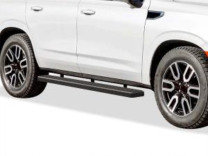 2021-2025 Chevy Tahoe 2021-2025 GMC Yukon (Excl. Yukon XL) APS Stainless Steel Both Sides iStep 6 Inch v31
