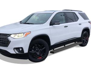2018-2023 Chevrolet Traverse APS Stainless Steel Both Sides iStep 6 Inch v34