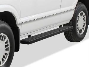 1995-2004 Chevy Blazer 2-Door APS Stainless Steel Both Sides iStep 6 Inch v37