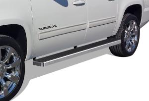2000-2020 Chevy Suburban 1500 (Excl. APS Stainless Steel Both Sides iStep 6 Inch v43