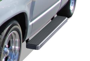 1988-1998 Chevy/ GMC C/K Regular Cab (Incl. Z71) APS Stainless Steel Both Sides iStep 6 Inch v45