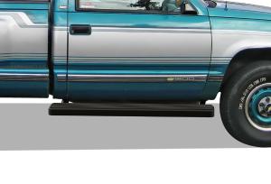 1988-1998 Chevy/ GMC C/K Regular Cab (Incl. Z71) APS Stainless Steel Both Sides iStep 6 Inch v46