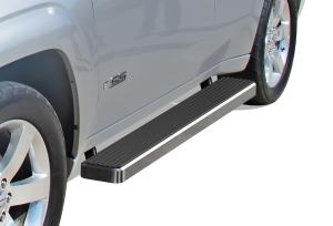 2002-2009 Chevy Trailblazer APS Stainless Steel Both Sides iStep 6 Inch v47