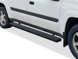 2004-2006 Chevy Trailblazer EXT APS Stainless Steel Both Sides iStep 6 Inch v49