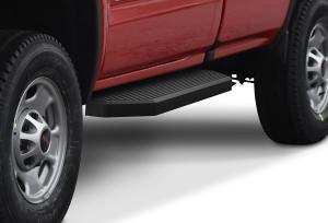 2007-2018 Chevy Silverado/GMC Sierra 1500 Regular Cab (Incl. APS Stainless Steel Both Sides Running Board-H Series