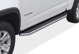2015-2025 Chevrolet Colorado Crew Cab APS Stainless Steel Both Sides Running Board-H Series