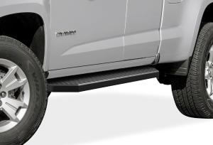 2015-2025 Chevrolet Colorado Extended Cab APS Stainless Steel Both Sides Running Board-H Series