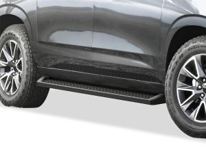 2021-2025 Chevy Suburban APS 6061 Aircraft Aluminum Both Sides iRunning Board