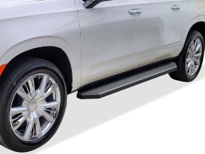 2021-2025 Chevy Suburban APS Stainless Steel Both Sides Running Board-H Series