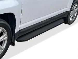 2010-2017 Chevy Equinox/ APS Stainless Steel Both Sides Running Board-H Series