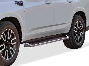 2021-2025 Chevy Tahoe/2021-2025 GMC Yukon (Excl. Yukon XL) APS 6061 Aircraft Aluminum Both Sides iRunning Board
