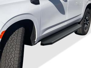 2021-2025 Chevy Tahoe/2021-2025 GMC Yukon (Excl. Yukon XL) APS Stainless Steel Both Sides Running Board-H Series