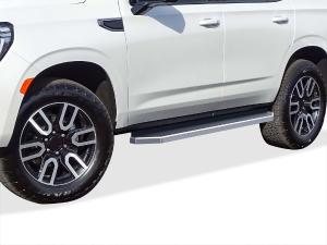 2021-2025 Chevy Tahoe/2021-2025 GMC Yukon (Excl. Yukon XL) APS Stainless Steel Both Sides Running Board-H Series