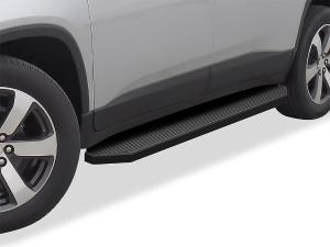 2018-2023 Chevrolet Traverse APS Stainless Steel Both Sides Running Board-H Series