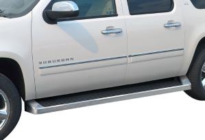 2003-2013 Chevy Avalanche APS 6061 Aircraft Aluminum Both Sides iRunning Board