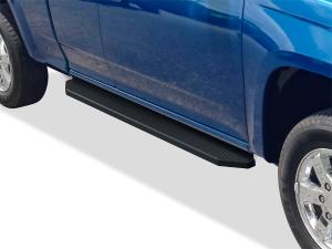 2004-2012 Chevy Colorado Extended Cab APS Stainless Steel Both Sides Running Board-H Series