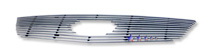 06-09 Rio APS Polished Aluminum Main Upper Grille