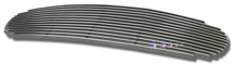 06-08 MX-5 APS Polished Aluminum Lower Bumper Grille