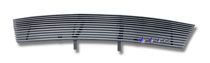 09-10 370Z APS Polished Aluminum Lower Bumper Grille