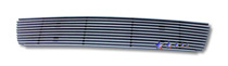07-10 Sentra SE-R Model APS Polished Aluminum Lower Bumper Grille