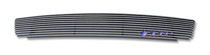10 Altima Coupe APS Polished Aluminum Lower Bumper Grille