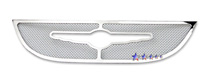 01-04 Town & Country APS Chrome Stainless Steel Main Upper Grille