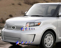08-10 XB APS Chrome Stainless Steel Lower Bumper Grille