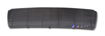10 Tundra Except Limited APS Polished Aluminum Main Upper Grille