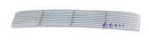 08-10 XB APS Polished Aluminum Main Upper Grille