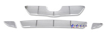 09-10 Corolla APS Polished Aluminum T96602A Grille