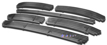 03-07 Touareg V6 APS Polished Aluminum Lower Bumper Grille