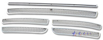 03-07 Touareg V6 APS Chrome Stainless Steel Lower Bumper Grille