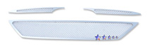 10 Tucson APS Chrome Stainless Steel Main Upper Grille