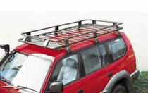 04-09 Hummer H2 Base ARB Mounting Kit for Roof Rack 