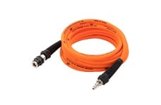 Universal ARB Compressor Spares - Air Hose US STD(M) US STD(F) V2 Orange 7M 150 PSI High Temp