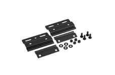 Universal ARB Roof Rack & Barrier Components - BASE Rack Wide Horizontal Mount