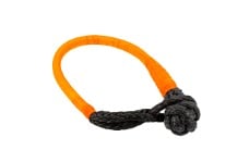 Universal ARB AUX. Recovery Products - Soft Connect Shackle 14.5T Soft Shackle Orange 14.5T