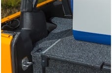 Universal ARB Drawer System Accessories - Roller Drawer Side Floor Kit Hilux 02