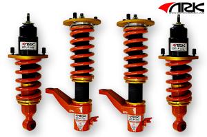 01-05 RSX DC5 ARK DT-P Coilover System - Track Performance Spec