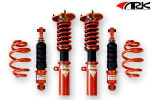 05-10 Chevrolet Cobalt LSJ ARK DT-P Coilover System - Track Performance Spec