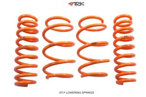 03-07 Infiniti G35 (Coupe 3.5L) ARK GT-F Lowering Springs (Front Drop: 0.8