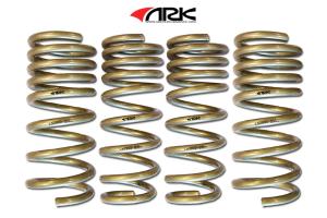 03-06 350Z Z33 ARK GT-S Lowering Springs (Front Drop: 0.8