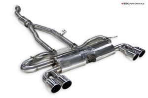 2010-2012 Hyundai Genesis 2.0T Coupe ARK DT-S Exhaust System - Polished Tip