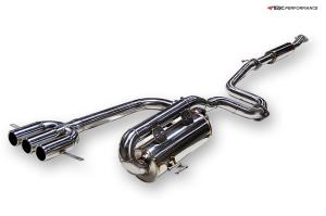 2012-up Hyundai Veloster NA G4FC / G4FD ARK DT-S Exhaust System - Polished Tip